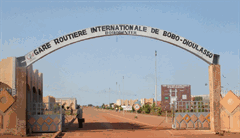 Port sec de Bobo-Dioulasso (Boborinter)